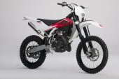 2010 Husqvarna WR125 photo